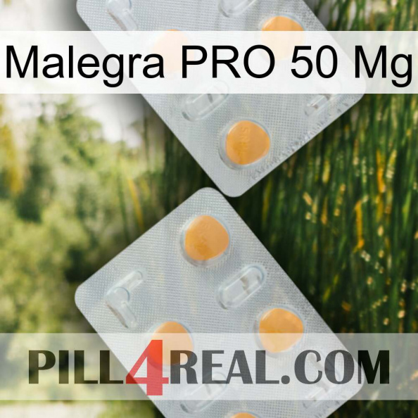 Malegra PRO 50Mg 25